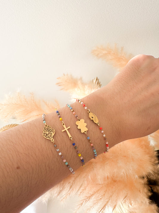 Pulseiras Carol