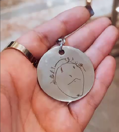 Porta Chaves Herança