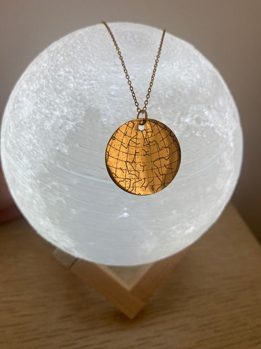 Colar "A Sky Full of Stars"