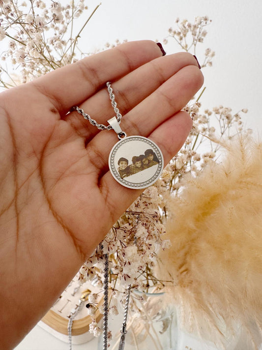 Colar Foto