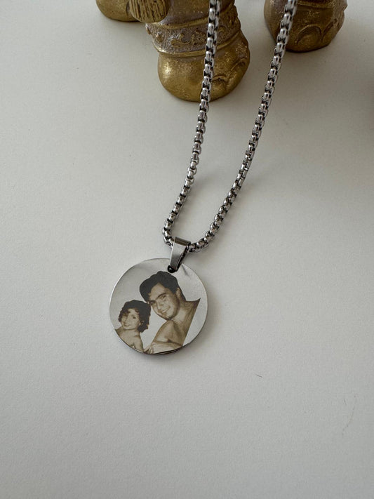 Colar Foto
